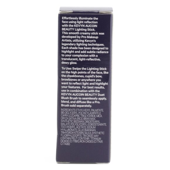 KEVYN AUCOIN Warm Light Brown The Lighting Stick Highlighter - Picture 2 of 2